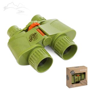 Kétcsövű gyermektávcső - EXPLORA BINOCULARS
