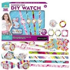 Creează-ți propriul bijuterii: Ceasuri de mână cu brățară 142997330 - Jocuri de creat bijuterii