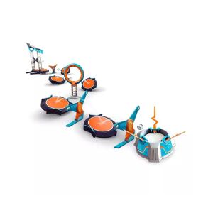 Boomtrix Megacsomag: Trambulin szett 2 db kiegészítővel