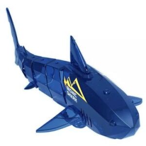Syma Bionikus Cápa Távirányítós Játék - Szögletes Nézet - Syma