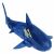Syma Bionikus Cápa Távirányítós Játék, kék