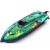 Syma Illuminator дистанционно управляема лодка, зелена играчка моторница