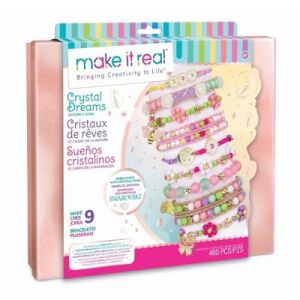 MAKE IT REAL, KRISTÁLY ÁLOM, TERMÉSZET MESÉJE ÉKSZEREK SWAROVSKI? KRISTÁLLYAL