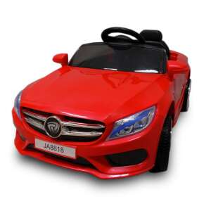 Mercedes M4 hasonmás elektromos kisautó - piros 77699988 Elektromos jármű - Fényeffekt - Hangeffekt