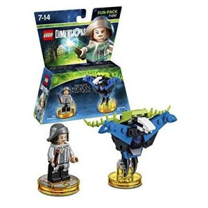 Lego Dimensions: Fun Pack - Fantastic Beasts /Video Game Toy 114288246 - LEGO Minifigures