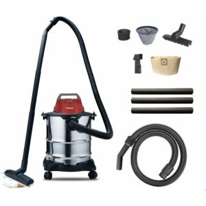 Beper P202ASP300 Wet & Dry Vacuum Cleaner with accessories - Cleaning Machine