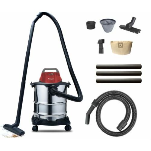 Beper P202ASP300 Wet & Dry Vacuum Cleaner with accessories