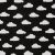 Indian tent, Black cloud pattern 118515690