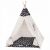 Indian tent, Black cloud pattern 118515690