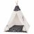 Indian tent, Black cloud pattern 118515690