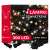 Springos 300 LED warm white Christmas lights string in box with plug and connector