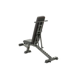 Zoco Body Fit YLY007 Állítható Súlyzópad, hátsó nézet - Alakformálás