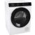 3/4 view of Gorenje DPNA92WIFI 9kg heat pump dryer
