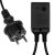 EU-Stecker und Controller für LED Lichterkette