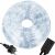 LED Rope Light with Plug and Controller, Cool White
