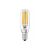 OSRAM LED E14 izzó, 4.9W, melegfehér, 25mm x 83mm