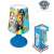 Mini lampa LED Paw Patrol z Chase'em i Marshallem
