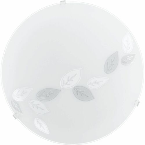 EGLO , 80264 , MARS , fali-mennyezeti lámpa , E27 , 1X25W , IP20 , levél mintával 175928456 