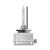 Prim-plan cu becul xenon Osram Xenarc Original D1S