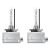 Two Osram Xenarc Original D1S xenon bulbs