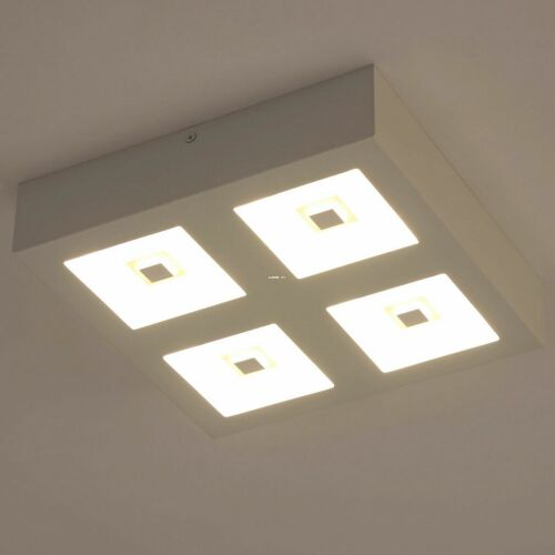 Mennyezeti LED lámpa 25,2 W, melegfehér, fehér színű (Ferreros) 175936040 - Eglo