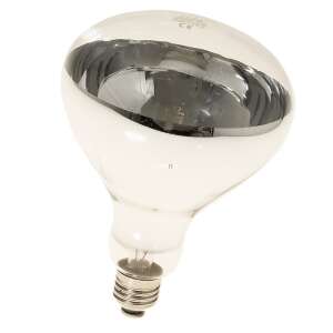 Bec Infraroșu Transparent Avide E27 100W - Becuri