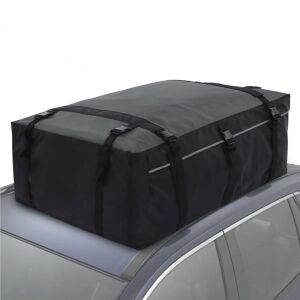 Universal Auto Dachgepäcktasche 500L, wasserdichte Gepäckträgertasche für Fahrzeuge - Autoorganizer