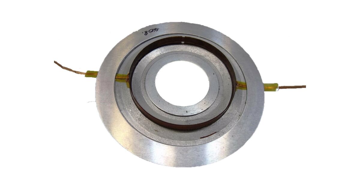 Reflex Ring, Birad (1,75″ = 44,4 mm) magassugárzó javító készlet ...