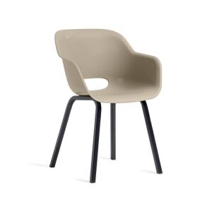 Keter Noa kerti szék, tópszín, fehér háttérrel - Keter