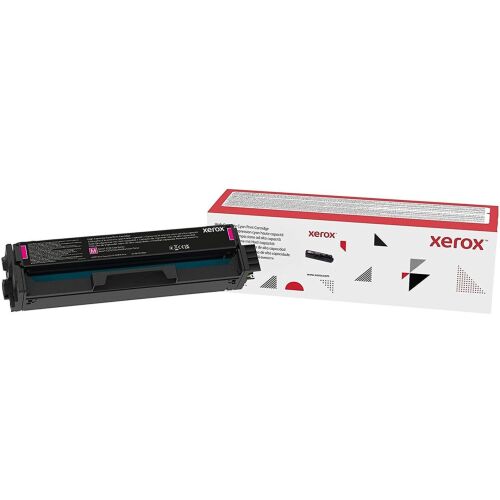 Xerox C230 C235 Magenta lézertoner eredeti 1,5K 006R04389