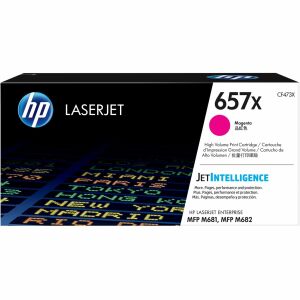 HP CF473X No.657X Magenta lézertoner eredeti 23K 114318972 - Műszaki cikk & Elektronika