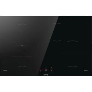 Gorenje GI821FM Beépíthető indukciós főzőlap, 80 cm, 4 főzőzóna, BigZone 23 cm, SimpleControl