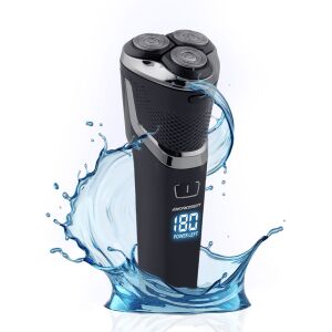 Vodotesný elektrický holiaci strojček Berdsen BD-268 - Depilácia&Holenie