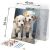 Massido Number Painting Set 40x50cm - Puppies 114319731