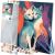 Massido Paint by Numbers Kit 40x50cm - Cats, complete set with canvas, paints, and brushes