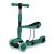 Ricokids Todi Triciclu Scooter - Verde 114319981