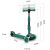 Ricokids Todi Green Scooter dimensions
