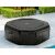 Jacuzzi Intex cu capac