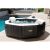 Jacuzzi Intex cu tetiere