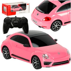 RC car 1:24 Volkswagen Beetle roz RC car 1:24 Volkswagen Beetle roz 114320176