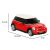 Rastar 1:24 RC Mini Cooper S - Rot mit Abmessungen