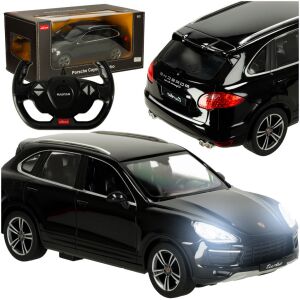RC auto 1:14 Porsche Cayenne Turbo čierne 114320240