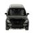 Rastar RC 1:14 Porsche Cayenne Turbo black, front view