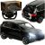 Rastar RC 1:14 Porsche Cayenne Turbo black, remote control car, boxed