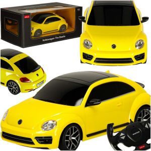 RC auto 1:14 Volkswagen Beetle žlté 114320263