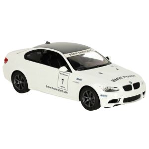 Rastar RC Távirányítós autó 1:14 BMW M3 - Fehér