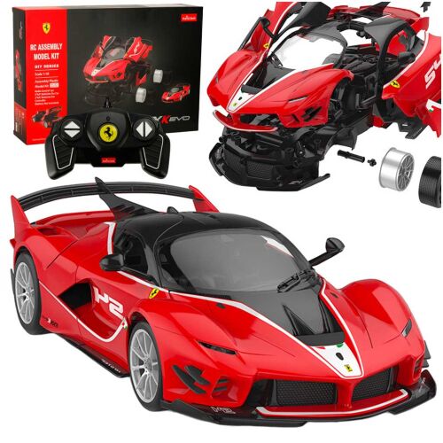 RC Car 1:18 Ferrari Building Set