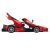 Rastar Ferrari FXX K EVO RC car with open doors, side view