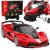 Rastar RC Ferrari FXX K EVO 1:18 Scale Model Car Assembled and Kit