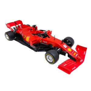 Rastar 1:16 Ferrari SF1000 RC Car - Red - Remote control vehicle